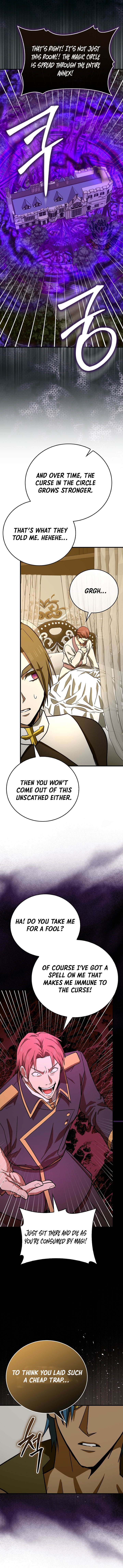 To Hell With Being A Saint, I'm A Doctor Chapter 134 6